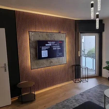 Deluxe Apartment Essen 1 Экстерьер фото
