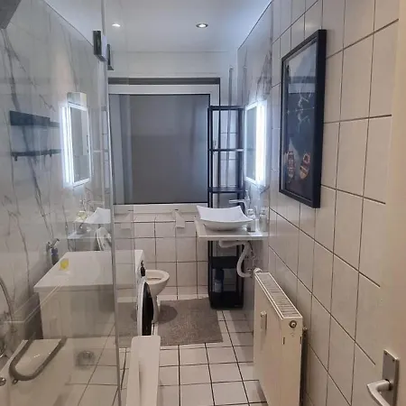 Deluxe Apartment Essen 1 Экстерьер фото