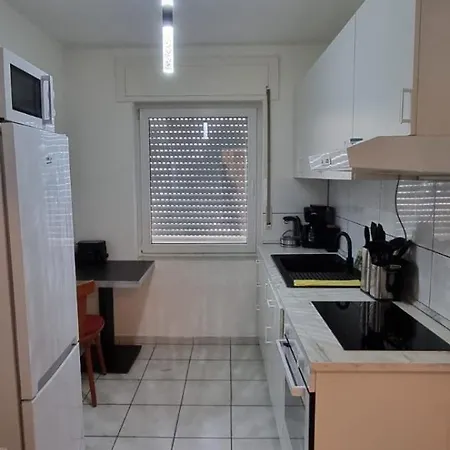 Deluxe Apartment Essen 1 Экстерьер фото