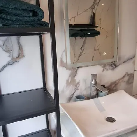 Deluxe Apartment Essen 1 Экстерьер фото