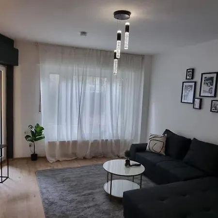 Deluxe Apartment Essen 1 Экстерьер фото