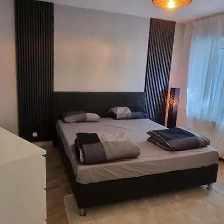 Deluxe Apartment Essen 1 Экстерьер фото