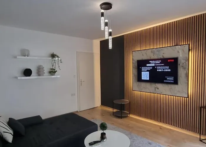 Deluxe Apartment Essen 1