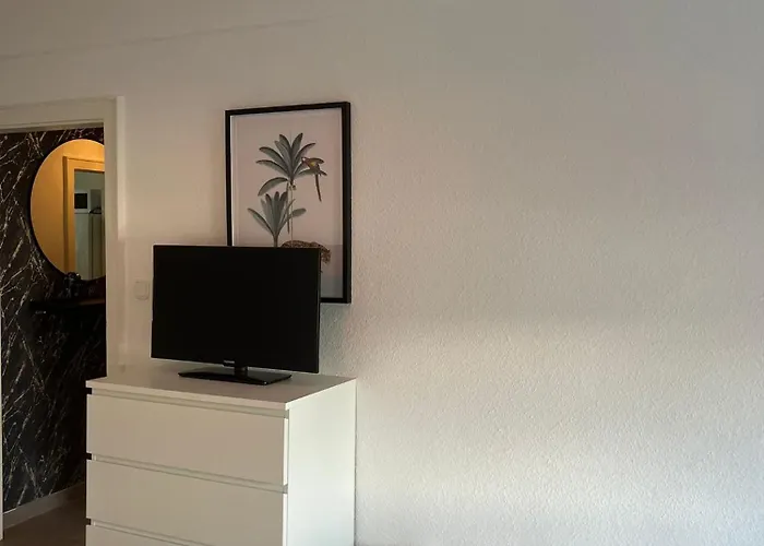 Deluxe Apartment Essen 1