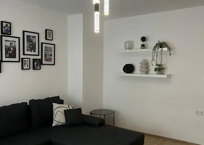 Deluxe Apartment Essen 1