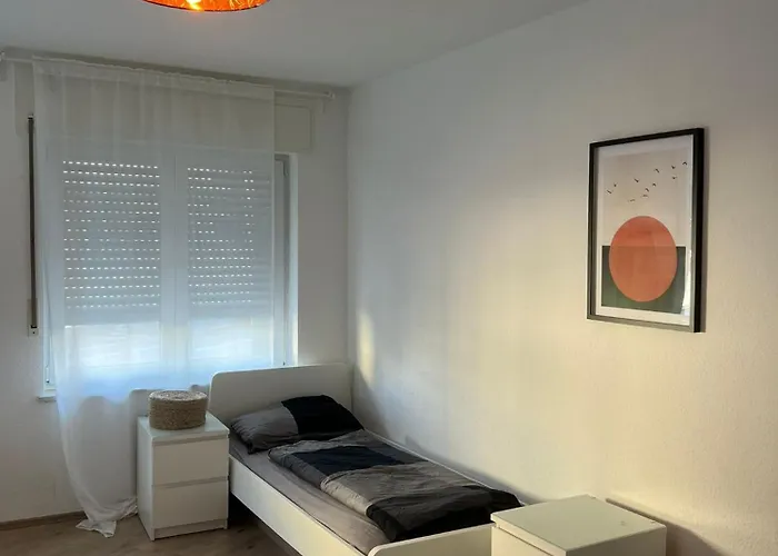 Deluxe Apartment Essen 1
